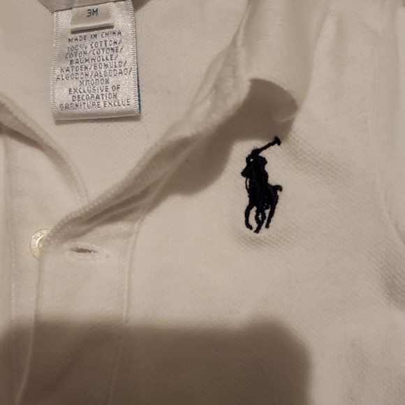 Ralph Lauren Onesie - Picture 3 of 4